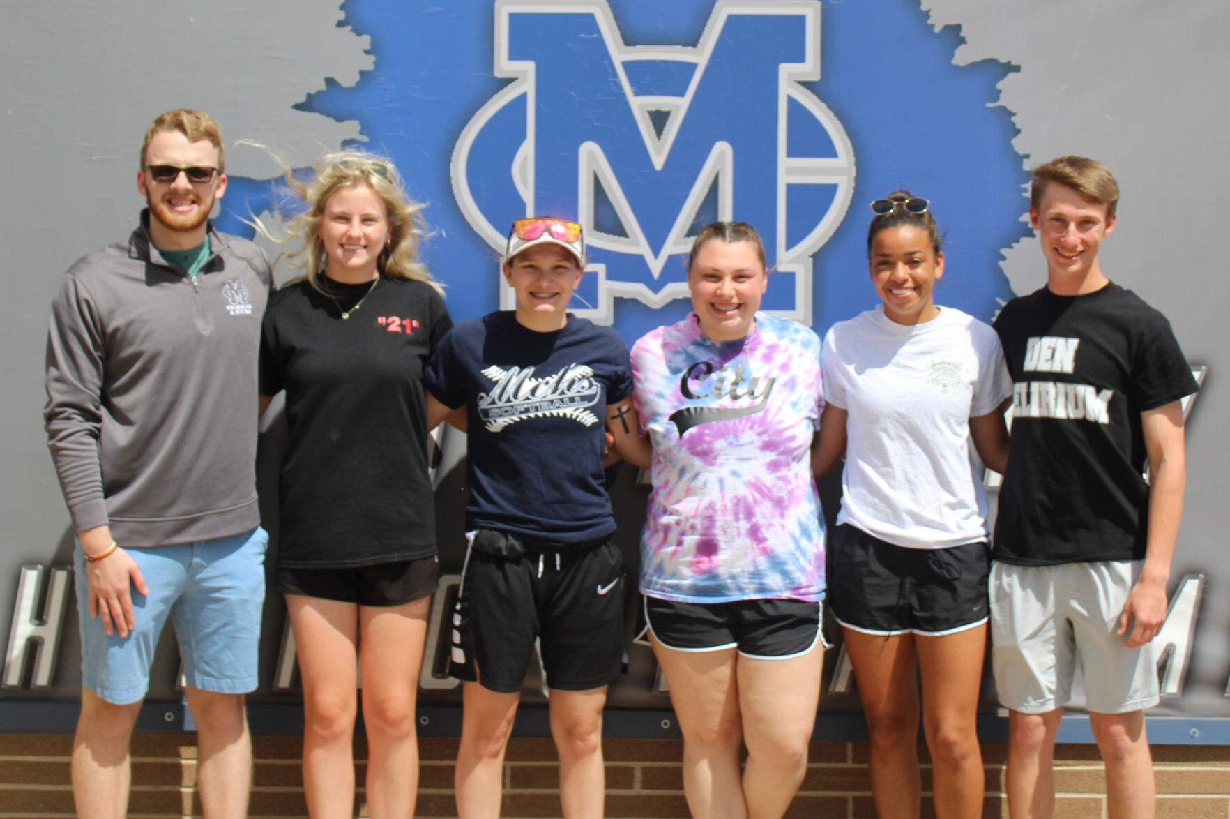 MCHS Athletic Booster Club awards scholarships